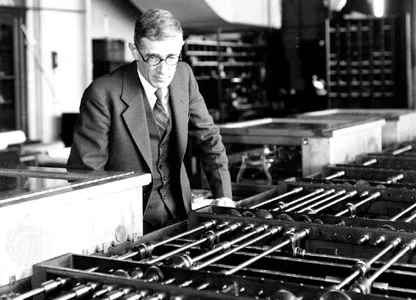 Additional image of Vannevar Bush